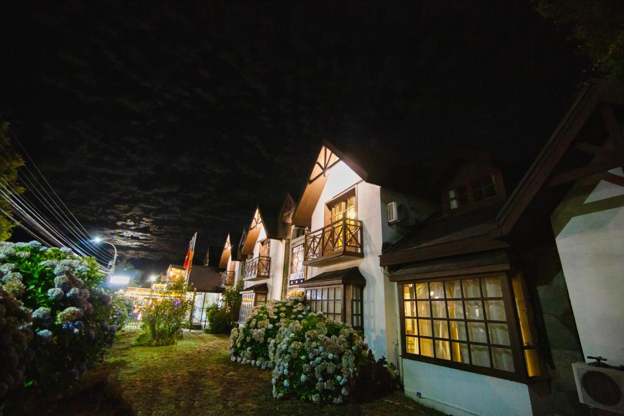 Hotel Inti Kuyen Plaza Pucon Exterior photo