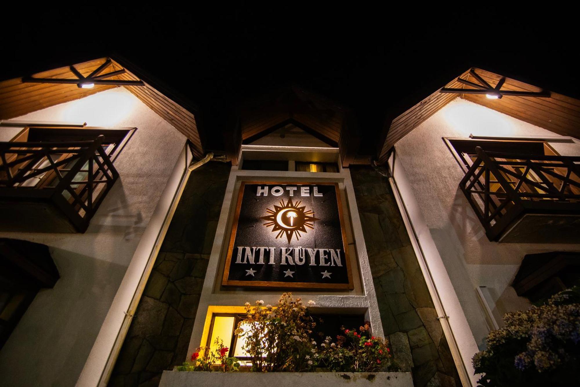 Hotel Inti Kuyen Plaza Pucon Exterior photo
